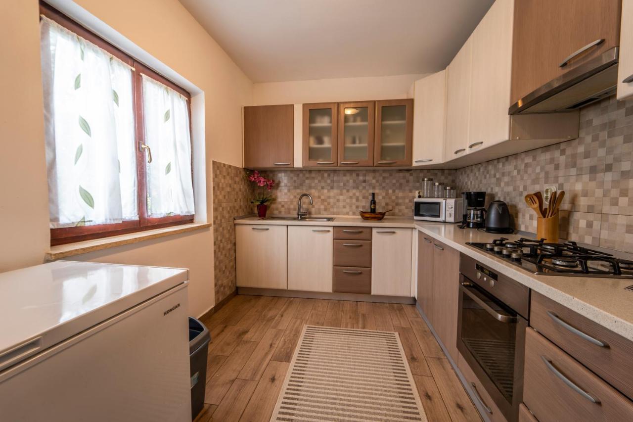 דירות House Silvija PUY מראה חיצוני תמונה