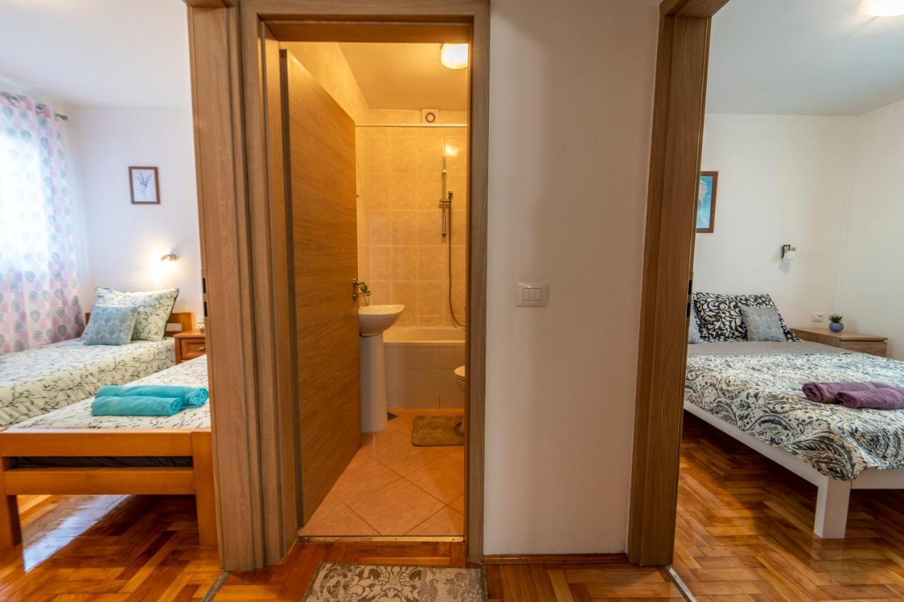 דירות House Silvija PUY מראה חיצוני תמונה