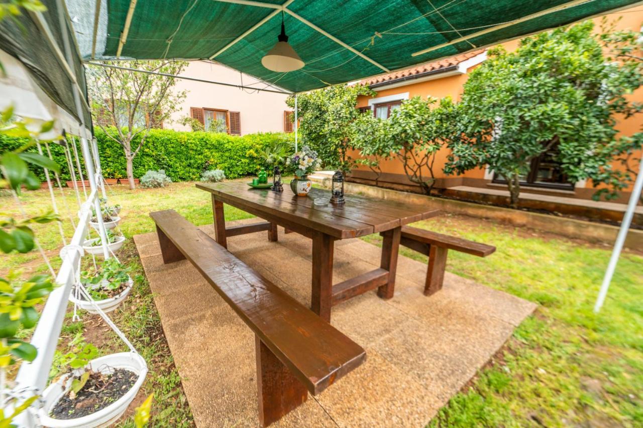 דירות House Silvija PUY מראה חיצוני תמונה