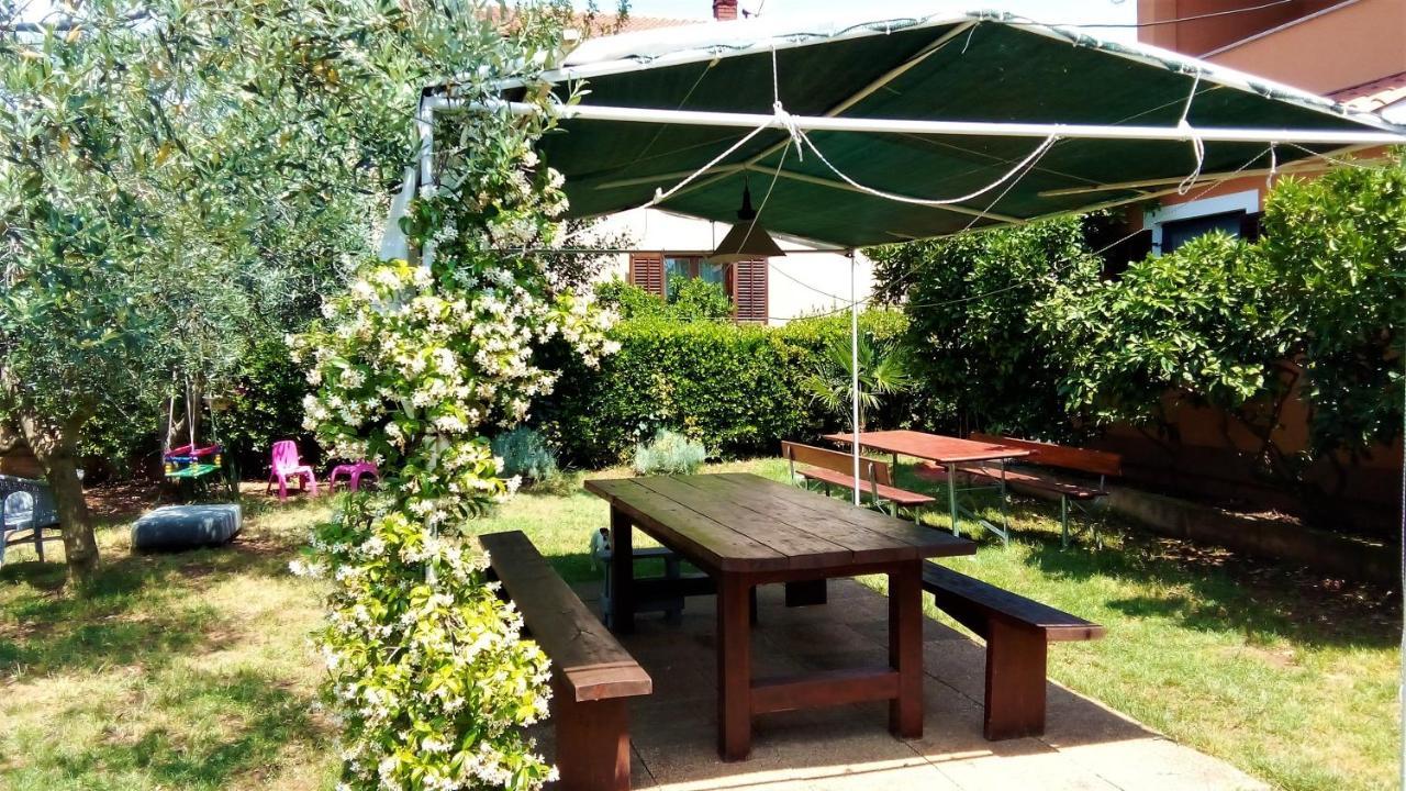 דירות House Silvija PUY מראה חיצוני תמונה