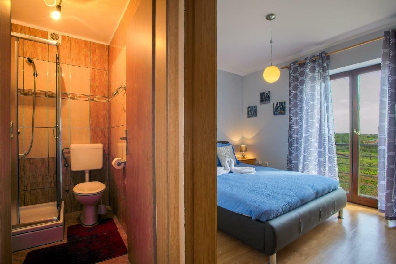 דירות House Silvija PUY מראה חיצוני תמונה