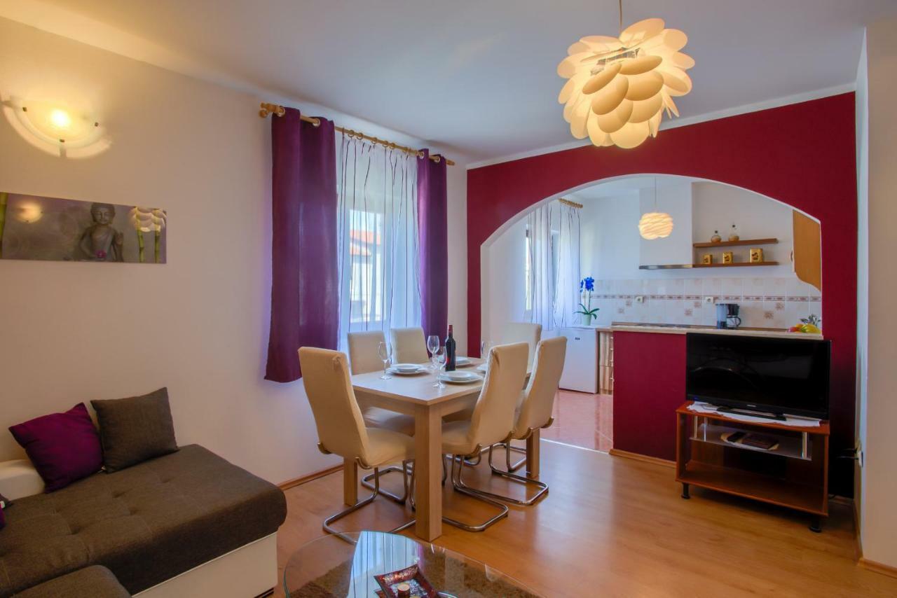 דירות House Silvija PUY מראה חיצוני תמונה