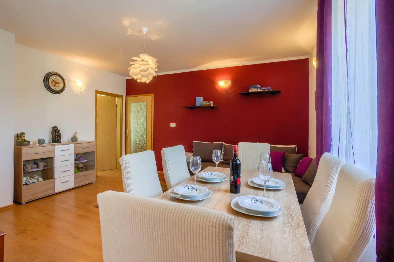 דירות House Silvija PUY מראה חיצוני תמונה