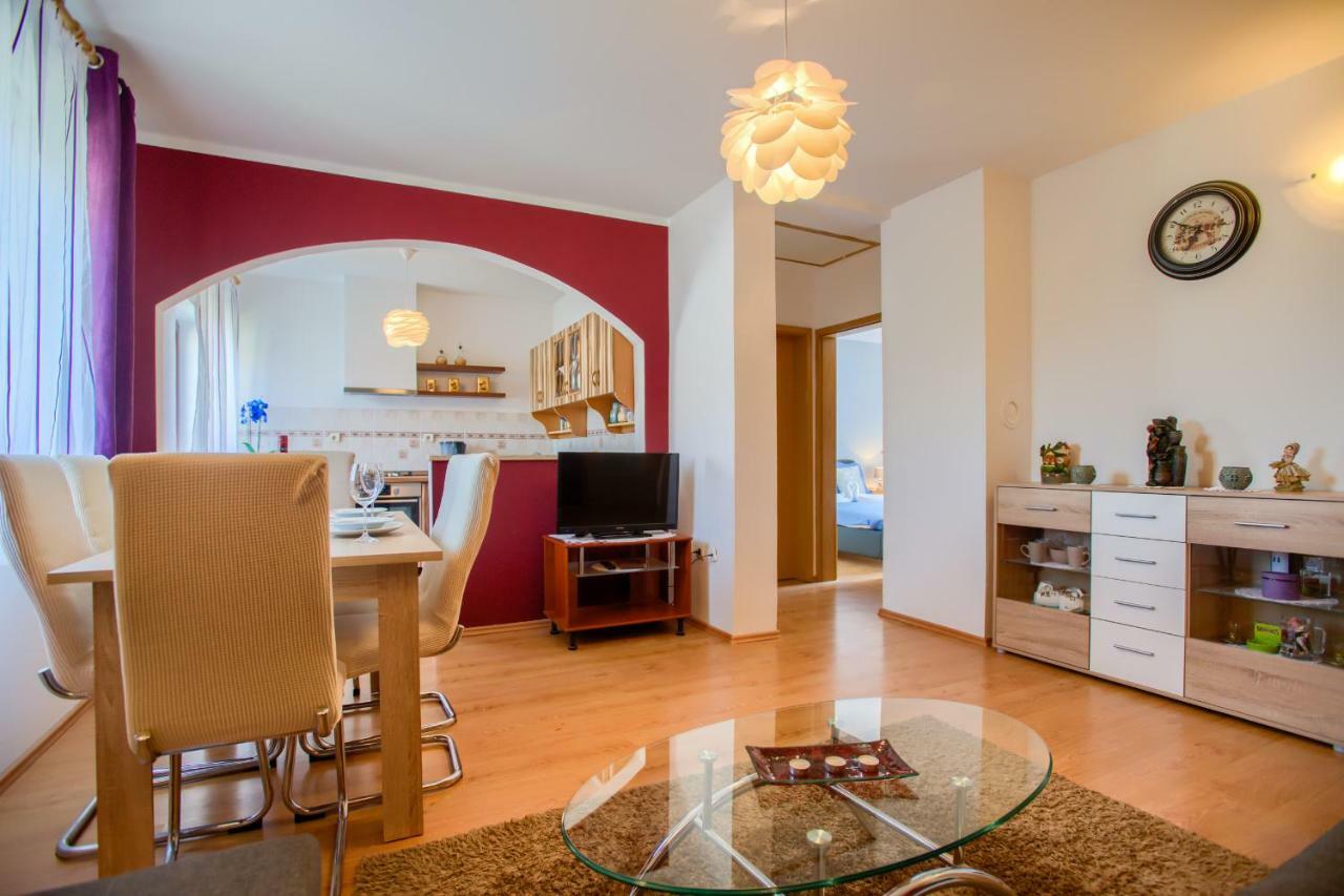 דירות House Silvija PUY מראה חיצוני תמונה